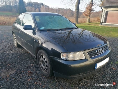 Audi A3 1.9TDI 2000r Niezawodne!