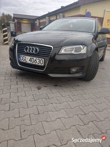 Audi A3 2010rok 2.0 TDI 170KM