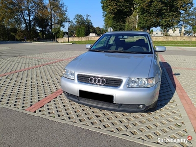 Audi A3 8L 1.6 zadbana