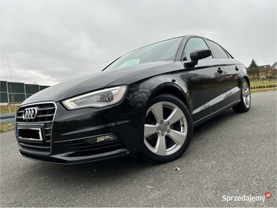 Audi A3 TDI BiXenon Navi Polska Zamiana