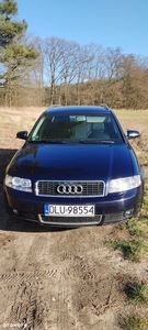 Audi A4 Avant 1.9 TDI