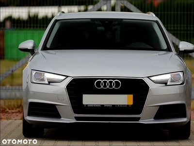 Audi A4 Avant 2.0 TDI ultra design