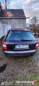 Audi A4 b6 1.9 130