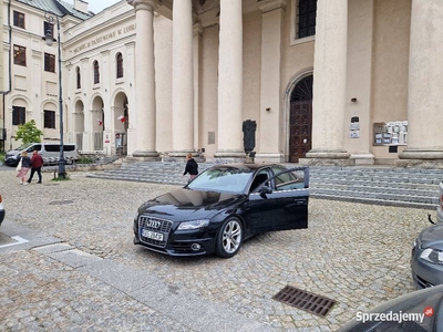 Audi A4 b8 sedan 2.0tdi Bardzo Dobry Stan