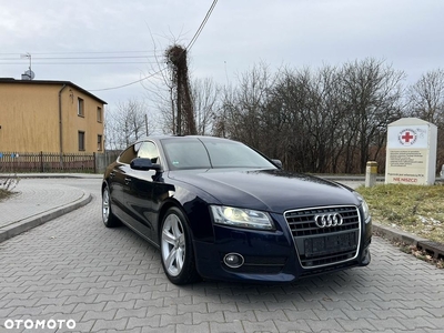 Audi A5 2.0 TFSI Sportback