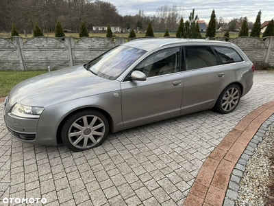 Audi A6 3.2 FSI Quattro Tiptr