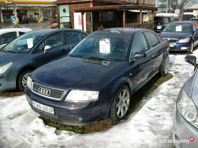 Audi A6 Audi A6 C5 (1997-2004)