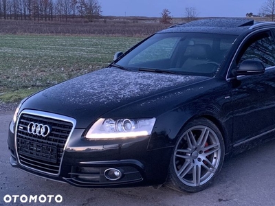 Audi A6 Avant 3.0 TDI DPF quattro tiptronic