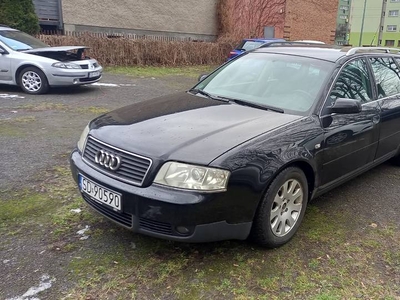 Audi A6 benzyna