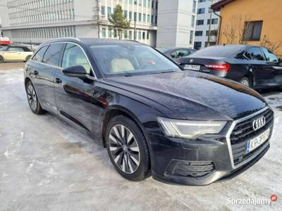 Audi A6 C8 (2018-)