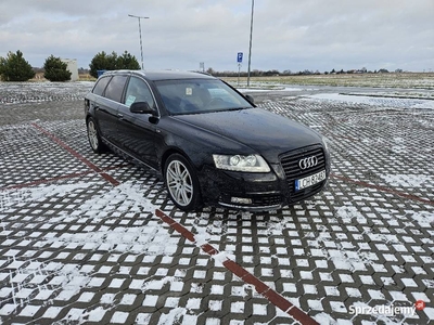 Audi a6 lift 10r tdi