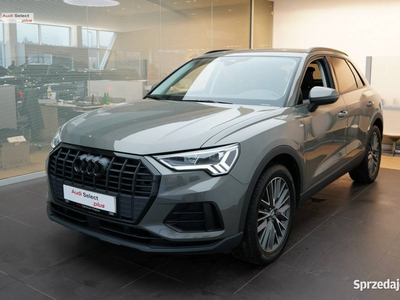 Audi Q3 35TFSI 150KM Stronic Led Virtual Tempomat (2018-)