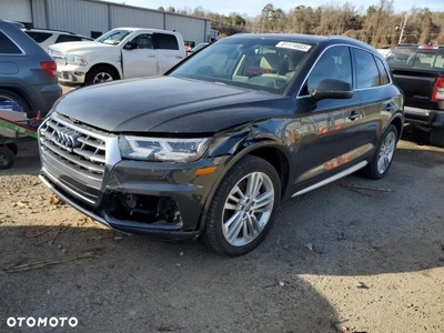 Audi Q5 40 TFSI mHEV Quattro S tronic