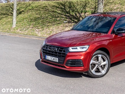 Audi Q5 45 TFSI quattro S tronic