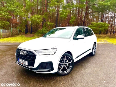 Audi Q7 55 TFSI mHEV Quattro S Line Tiptr