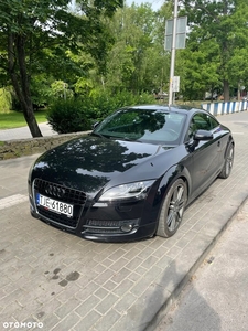 Audi TT 3.2 FSI Quattro