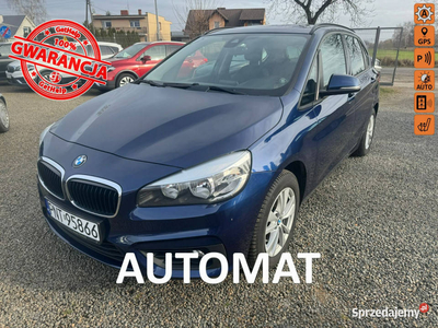 BMW 220 automat, navi, klimatronic, gwarancja! F45