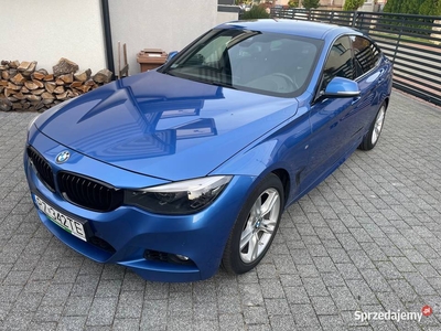 BMW 3 GT prywatny