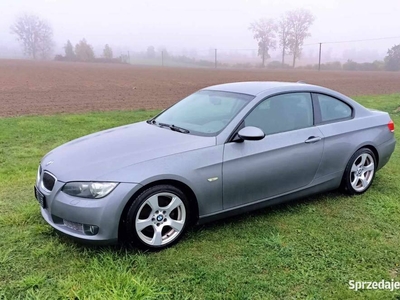 Bmw 320D Coupe - zadbana