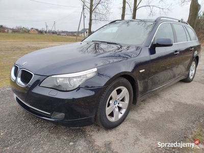 BMW 520d e61 LIFT dwa komplety kół