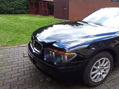 BMW 730i M54 231km