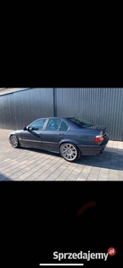 BMW E36 1997r Sedan 2.5lpg zamiana