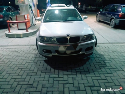 Bmw e46 mpakiet touring 2,0D