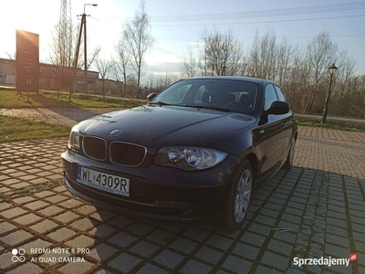 BMW e87 120i 2010