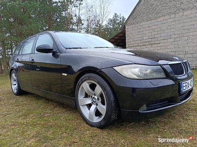 BMW e90/91 2.0d 163km manual