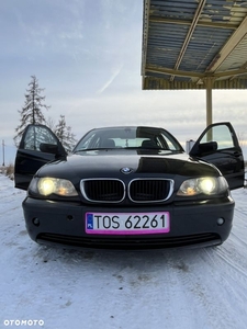 BMW Seria 3 316i