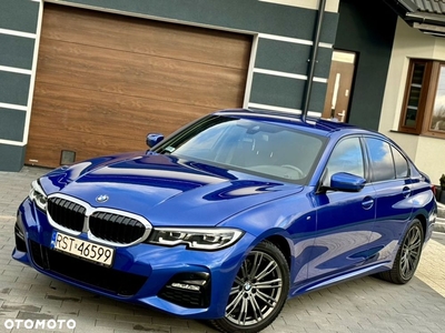 BMW Seria 3 320d xDrive M Sport