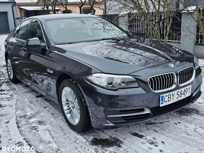 BMW Seria 5 520d