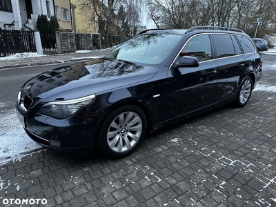 BMW Seria 5 520d Touring Edition Fleet Sport