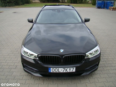 BMW Seria 5 530i Touring Sport Line