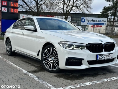 BMW Seria 5 530i xDrive mHEV M Sport sport