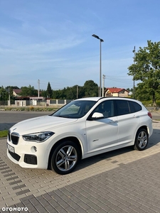 BMW X1 sDrive18d Sport Line