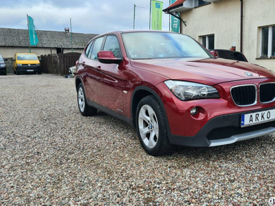 BMW X1 serwisowana, 2xPDC I (E84) (2009-2015)