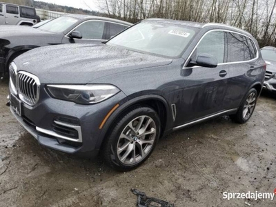 BMW X5 XDRIVE40I 2022