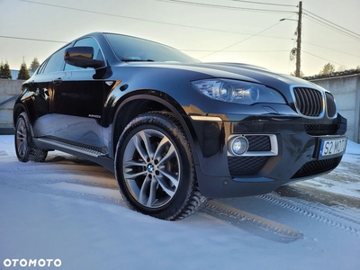 BMW X6 40d xDrive