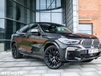 BMW X6 M50i