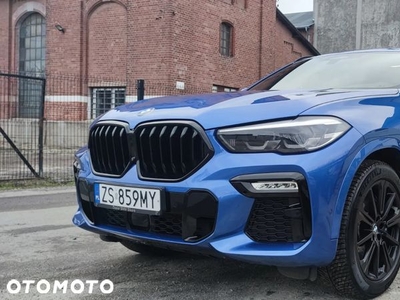 BMW X6 xDrive40i