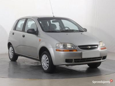 Chevrolet Aveo 1.2 i