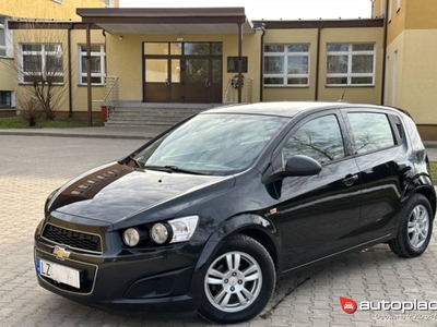 Chevrolet Aveo