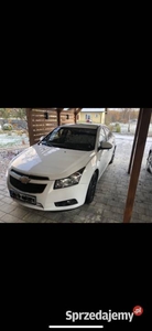 Chevrolet cruze 1.8 benzyna ważne Oc i przeglad