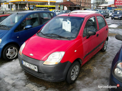 Chevrolet Spark Chevrolet Spark I (M200,M250) (2005-2009)