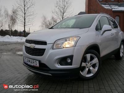 Chevrolet Trax