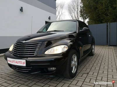 Chrysler PT Cruiser 2.4 Benzyna 143KM Klima Skóra Isofix Te…