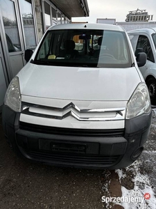 Citroen Berlingo 1.6 benzyna ze Szwajcarii