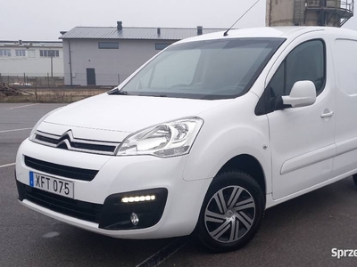 Citroen Berlingo led CarPlay