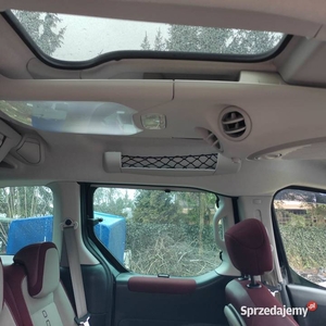 Citroen Berlingo Multispace film opcja